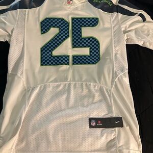Nike Seahawks Jersey #25